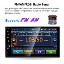 Carica l'immagine nel visualizzatore di Gallery, Bosszi Autoradio 2 DIN Car Stereo con Touch Screen HD 7 pollici Suppor... - Ilgrandebazar