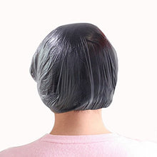Carica l'immagine nel visualizzatore di Gallery, Jtdeal 100pcs doccia cappucci monouso trasparente elastico nuoto Hair... - Ilgrandebazar
