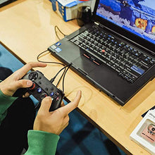 Carica l'immagine nel visualizzatore di Gallery, GameSir G3w Controller di Gioco con Cavo, Gamepad per Android