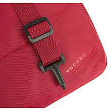 Carica l'immagine nel visualizzatore di Gallery, Tucano Idea Borsa Slim per Ultrabook 15" e Notebook 15.6" Rosso