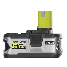 Carica l'immagine nel visualizzatore di Gallery, Ryobi RB18L50 - Batteria al litio 5,0 Ah 20x17x10, Multi