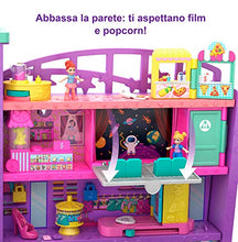 Carica l'immagine nel visualizzatore di Gallery, Polly Pocket- Mega Mall, Playset Centro Commericale con Due Bambole,... - Ilgrandebazar