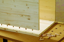 Carica l'immagine nel visualizzatore di Gallery, Wolfcraft 2907000 150 Spine Ø 8 mm