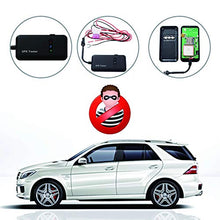 Carica l'immagine nel visualizzatore di Gallery, Likorlove Tracker GPS per Auto, Dispositivo di Localizzazione Mini gsm GPRS...