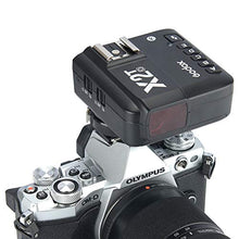 Carica l'immagine nel visualizzatore di Gallery, Godox X2T-O 2.4G Wireless Flash Trigger Trasmettitore per Olympus con TTL II...