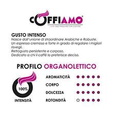 Carica l'immagine nel visualizzatore di Gallery, Caffè Coffiamo 100 Capsule Compatibili con 10 Unità (Confezione da 10)