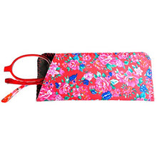 Carica l'immagine nel visualizzatore di Gallery, Occhiali per il Make up con Lente Reversibile| Occhiale Diottrie +4.0, Rosso - Ilgrandebazar