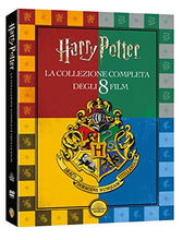 Carica l'immagine nel visualizzatore di Gallery, Harry Potter 8 Film DVD Collection &amp; Trivial Pursuit