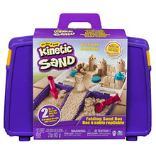 Carica l'immagine nel visualizzatore di Gallery, Kinetic Sand- Valigetta Sempre con Te, 900 gr, 3 anni+, 6037447 - Ilgrandebazar