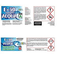 Carica l'immagine nel visualizzatore di Gallery, PROCHIMA FE034G320 E 30 Effetto Acqua A+B, Resina 320 GR, Trasparente