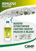 Carica l'immagine nel visualizzatore di Gallery, Camp Detergente Rimuovi Muffa - Ilgrandebazar
