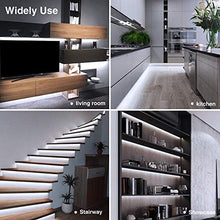 Carica l'immagine nel visualizzatore di Gallery, Onforu 5M Striscia LED Dimmerabile, Bianca 5 m, Fredda - Ilgrandebazar