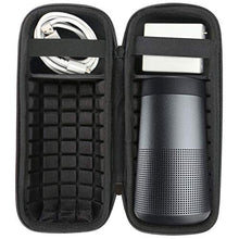Carica l'immagine nel visualizzatore di Gallery, Per Bose Soundlink Revolve Diffusore Portatile EVA Borsa da viaggio il giro