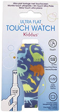 Carica l'immagine nel visualizzatore di Gallery, Orologio digitale a LED KIDDUS per bambini, ragazze, adulti. 03 Dino - Ilgrandebazar