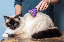 Carica l'immagine nel visualizzatore di Gallery, Furminator Strumento Standard per Il deShedding del Sottopelo Grande - Ilgrandebazar