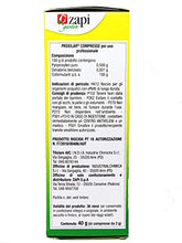 Carica l'immagine nel visualizzatore di Gallery, Zapi Zanzare Compresse 40Gr 20