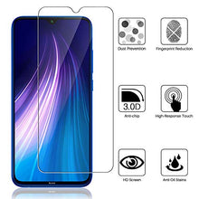 Carica l'immagine nel visualizzatore di Gallery, L K 3 Pezzi Pellicola Protettiva per Xiaomi Redmi Note 8, 8 Vetro... - Ilgrandebazar