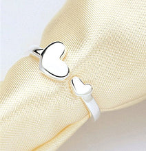 Carica l'immagine nel visualizzatore di Gallery, Loching Anello alla moda in argento sterling 925, oro rosa, argento, per... - Ilgrandebazar