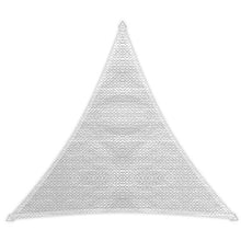 Carica l'immagine nel visualizzatore di Gallery, Windhager 10975 Tenda a vela Patio (3,6 x 3,6 x m), bianco