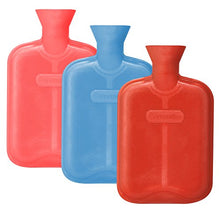Carica l'immagine nel visualizzatore di Gallery, Borsa dell’acqua calda Cassandra con doppio rivestimento di gomma (2 lati),... - Ilgrandebazar