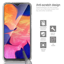 Carica l'immagine nel visualizzatore di Gallery, ivencase Cover Samsung Galaxy A10+[2 Pack] Pellicola Protettiva+Penna Touch...