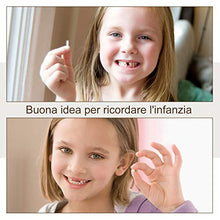 Carica l'immagine nel visualizzatore di Gallery, Denti Box per Bambini Scatola Dentini(Versione Italiana), Aitsite Bambino - Ilgrandebazar