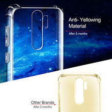 Carica l'immagine nel visualizzatore di Gallery, AROYI Cover Xiaomi Redmi Note 8 PRO, Custodia Trasparente TPU - Ilgrandebazar