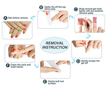 Carica l'immagine nel visualizzatore di Gallery, AIMEILI Clear Builder Gel Unghie e Base Coat 2 in 1 Smalto Semipermente in...