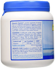 Carica l'immagine nel visualizzatore di Gallery, Natural Point Magnesio Supremo Solubile - 300 g, polvere