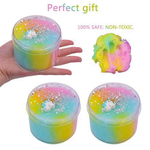 Carica l'immagine nel visualizzatore di Gallery, SWZY Unicorn Slime Cloud , Surprise Toy for Kids And A - Ilgrandebazar