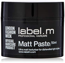 Carica l'immagine nel visualizzatore di Gallery, Label.M - Complete Matt Paste - Linea - 50ml - Ilgrandebazar