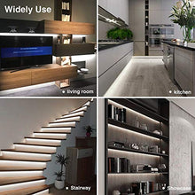 Carica l'immagine nel visualizzatore di Gallery, Onforu 5M Striscia LED 300 Unità 3000lm Luce 6000K Bianca 5 m, Fredda - Ilgrandebazar
