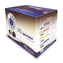 Carica l'immagine nel visualizzatore di Gallery, Caffè Borbone Respresso Miscela Blu - Confezione da 100 Capsule -... - Ilgrandebazar
