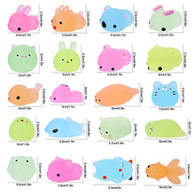 Carica l'immagine nel visualizzatore di Gallery, LEEHUR Squishies Fluorescente Squishy Giocattoli Mini Morbidi Cute verde - Ilgrandebazar