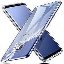 Carica l'immagine nel visualizzatore di Gallery, ESR Cover per Samsung Galaxy S9 [Supporta la Ricarica 01-Trasparente - Ilgrandebazar