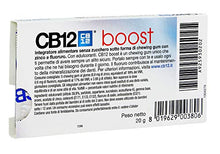 Carica l'immagine nel visualizzatore di Gallery, CB12 Boost Strong Mint Gomme da Masticare per Prevenire l'Alito Cattivo e...