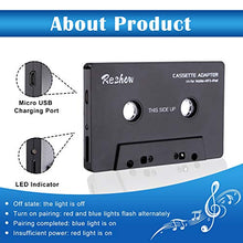 Carica l'immagine nel visualizzatore di Gallery, Reshow Convertitore Bluetooth universale Car Tape MP3 / cassette