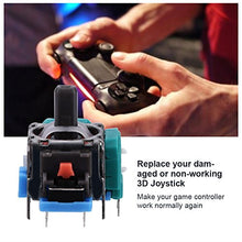 Carica l'immagine nel visualizzatore di Gallery, 3D Joystick Axis Analog Sensor, analogico Wireless Controller 2pcs