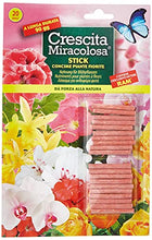 Carica l'immagine nel visualizzatore di Gallery, Crescita Miracolosa NUTRIMENTO in Bastoncini per Piante Fiorite