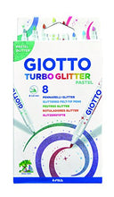 Carica l'immagine nel visualizzatore di Gallery, Giotto 4263 00 – Pennarelli Glitter, Schreibwaren - Ilgrandebazar