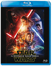 Carica l'immagine nel visualizzatore di Gallery, Star Wars Episodio VII: Il Risveglio della Forza (Blu-ray)