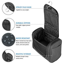 Carica l'immagine nel visualizzatore di Gallery, Beauty Case da Viaggio, BEZ™ Borsa Toilette per Uomo e Donna, Trousse Make... - Ilgrandebazar