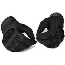 Carica l'immagine nel visualizzatore di Gallery, COTOP Guanti Moto Guanti, Touch Screen Hard Knuckle ATV L