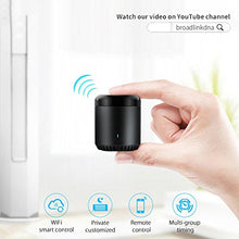 Carica l'immagine nel visualizzatore di Gallery, Broadlink RM Mini3 Smart Home Hub universale WiFi Telecomando a mini3