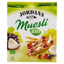 Carica l'immagine nel visualizzatore di Gallery, Eurofood Muesli Bio - 500 Gr