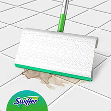 Carica l'immagine nel visualizzatore di Gallery, Swiffer Wet Panni Umidi Lavapavimenti per Scopa, Maxi Formato 72 Pezzi, 3...