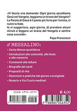 Carica l'immagine nel visualizzatore di Gallery, Sulla tua parola. Messalino. Santa messa quotidiana e letture commentate per... - Ilgrandebazar