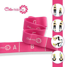 Carica l'immagine nel visualizzatore di Gallery, Stephanie Franck Beauty Set Cellulite 3 - con un Rullo Massaggiante, una rosa