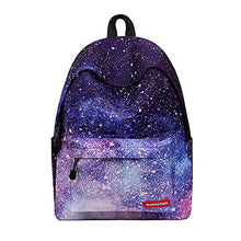 Carica l'immagine nel visualizzatore di Gallery, Zaino Scuola, WAWJ Donne Rucksack per Borsa da Viaggio Stile-1