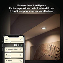 Carica l'immagine nel visualizzatore di Gallery, Philips Lighting Hue White Lampadina LED Connessa, Attacco E27, Dimmerabile,... - Ilgrandebazar